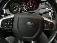 Gebraucht Land Rover Discovery Sport 150 PS (110 kW) 2017 Schwarz SUV