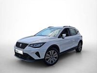 Gebraucht Seat Arona Style 116 PS (85 kW) 2024 Weiß SUV