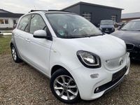 Gebraucht Smart ForFour Basis 71 PS (52 kW) 2015 Weiß Kleinwagen