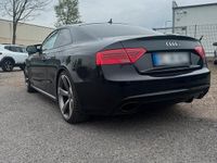 Usata Audi RS5 450 CV (330 kW) 2012 Nero Coupé