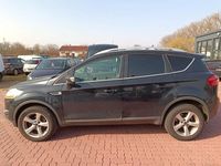 Gebraucht Ford Kuga Titanium 163 PS (119 kW) 2011 Schwarz SUV