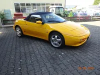 Gebraucht Lotus Elan 160 PS (117 kW) 1991 Gelb Cabrio