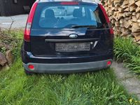 Gebraucht Ford Fiesta 69 PS (50 kW) 2004 Blau Kleinwagen