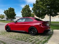 gebraucht BMW M235 235Coupe Sport-Aut.