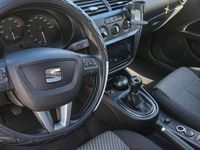 Gebraucht Seat Leon Reference 102 PS (75 kW) 2010 Weiß Kleinwagen