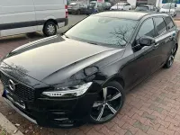 Gebraucht Volvo V90 R-Design 190 PS (139 kW) 2019 Schwarz Kombi