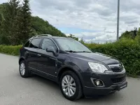 Gebraucht Opel Antara Cosmo 163 PS (119 kW) 2015 Grau SUV