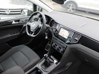 gebraucht VW Golf Sportsvan 1.6 TDI Sound BMT/Start-Stopp