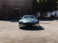 Gebraucht Aston Martin V8 Vantage 500 PS (367 kW) 2016 Grün Cabrio