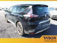 Gebraucht Renault Espace 160 PS (117 kW) 2018 Schwarz Van / Kleinbus