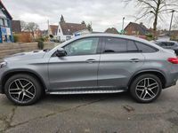 gebraucht Mercedes GLE350 GLE 350d Coupe 4Matic 9G-TRONIC Exclusive