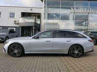 Usado Mercedes E200 Advanced Plus 204 CV (150 kW) 2025 Plateado Berlina
