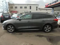 Gebraucht Ford Focus Active 182 PS (133 kW) 2019 Grau Limousine