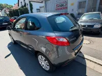 Gebraucht Mazda 2 Dynamic 86 PS (63 kW) 2009 Grau Kleinwagen