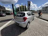 Gebraucht Opel Karl Edition 75 PS (55 kW) 2017 Silber Kleinwagen