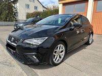 gebraucht Seat Ibiza FR *ACC*PDC*8-fach B.*LED*SHZ*BEATS*NAVI