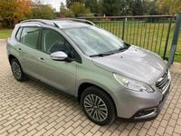 Second-hand Peugeot 2008 Active 110 CP (80 kW) 2017 Gri SUV