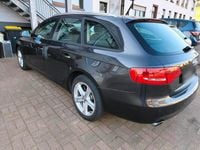 Gebraucht Audi A4 170 PS (125 kW) 2014 Grau Kombi