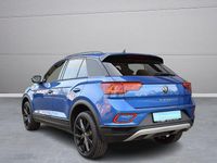 Gebraucht VW T-Roc Style 150 PS (110 kW) 2024 Blau SUV