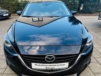 Gebraucht Mazda 3 Nakama 105 PS (77 kW) 2016 Schwarz Limousine