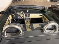 Gebraucht Mercedes SLK200 163 PS (119 kW) 2000 Schwarz Cabrio