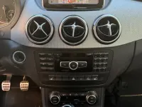 Gebraucht Mercedes B200 156 PS (114 kW) 2012 Grau Kleinwagen