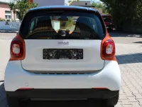 Gebraucht Smart ForTwo Coupé 100 PS (73 kW) 2017 Weiß Coupé