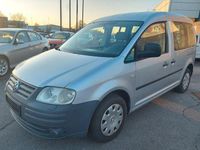 Gebraucht VW Caddy Life 105 PS (77 kW) 2007 Silber Van / Kleinbus