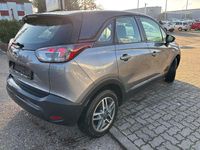 Gebraucht Opel Crossland 82 PS (60 kW) 2018 Grau SUV