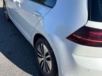 Gebraucht VW e-Golf 100 kW (136 PS) 2020 Weiß Kleinwagen