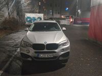 Gebraucht BMW X6 Performance 313 PS (230 kW) 2016 Grau SUV