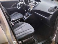 Second-hand Mazda 5 116 CP (85 kW) 2013 Argintiu Monovolum