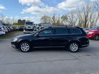 Gebraucht VW Passat Highline 140 PS (102 kW) 2012 Schwarz Kombi