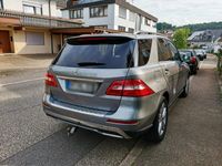 gebraucht Mercedes ML350 BlueTec mit Distronic Plus