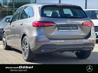 Gebraucht Mercedes B250 Progressive 224 PS (164 kW) 2024 Lack mountaingrau Van / Kleinbus