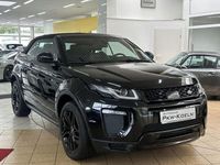 Gebraucht Land Rover Range Rover evoque Dynamic 241 PS (177 kW) 2018 Schwarz SUV