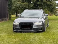 Gebraucht Audi A4 S-Line 177 PS (130 kW) 2014 Grau Kombi
