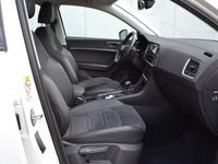 Gebraucht Seat Ateca 4Drive 150 PS (110 kW) 2020 Weiß (bila weiss) SUV