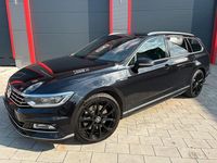 Second-hand VW Passat Highline 239 CP (175 kW) 2017 Negru Break