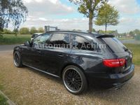 Gebraucht Audi A4 S-Line 150 PS (110 kW) 2016 Blau Kombi