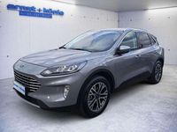 Gebraucht Ford Kuga Titanium 224 PS (164 kW) 2019 Silber SUV