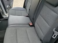 Gebraucht Mercedes B160 95 PS (69 kW) 2010 Silber Van / Kleinbus