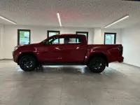 Neu Isuzu D-Max 163 PS (119 kW) 2026 Red spinel mica Pickup