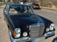 Gebraucht Mercedes W108 150 PS (110 kW) 1971 Braun Limousine