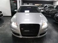 Gebraucht Audi A6 Ambiente 224 PS (164 kW) 2006 Silber Kombi
