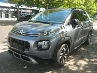 Gebraucht Citroën C3 Aircross 110 PS (80 kW) 2019 Grau SUV