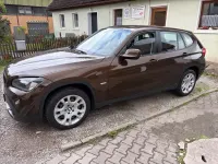 Gebraucht BMW X1 150 PS (110 kW) 2010 Braun SUV