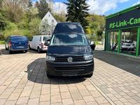 Używany VW Transporter 140 KM (102 kW) 2012 Czarny Van