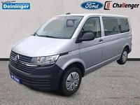 Second-hand VW Transporter 150 CP (110 kW) 2020 Argintiu Van