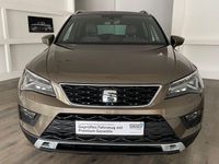 Gebraucht Seat Ateca 4Drive 190 PS (139 kW) 2017 Grau SUV